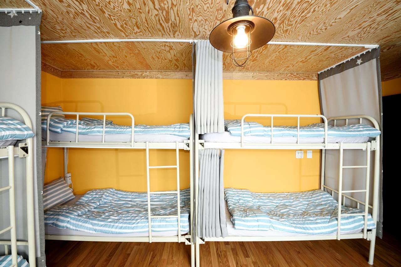 The One Hostel Hongdae In Seoul - Foreigner Only Экстерьер фото