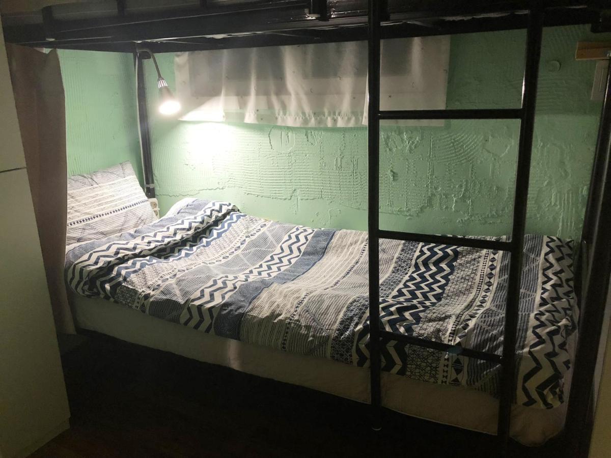 The One Hostel Hongdae In Seoul - Foreigner Only Экстерьер фото